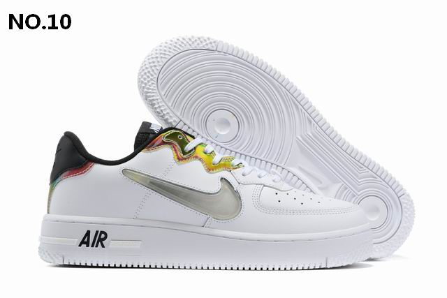 Nike Air Force 1 NO.10;